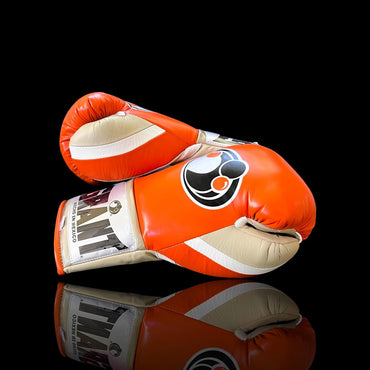 GRANT boxing glove, ORANGE Grant boxing glvoes thanksgiving gift for students, Christmas gift, Birthday gift for Friends, Wedding gift for Men, Gift shop, Halloween gift for Kids