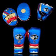 Grant Boxing Set | Blue/Red/Gold