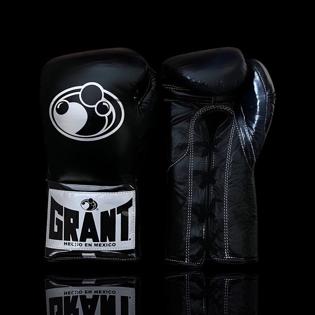 Affordable Grant Fitness Gloves Black Custom Training