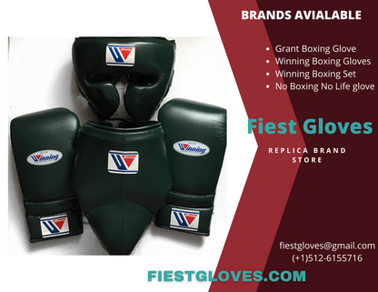 Winning boxing glove, winning boxing set, grant boxing glove, grant velcro gloves, winning velcro glove, clete reyes boxing, No boxing no life glove, Christmas gift for mens, Thanksgiving gift for her, Anniversary gifts for him, wedding gifts