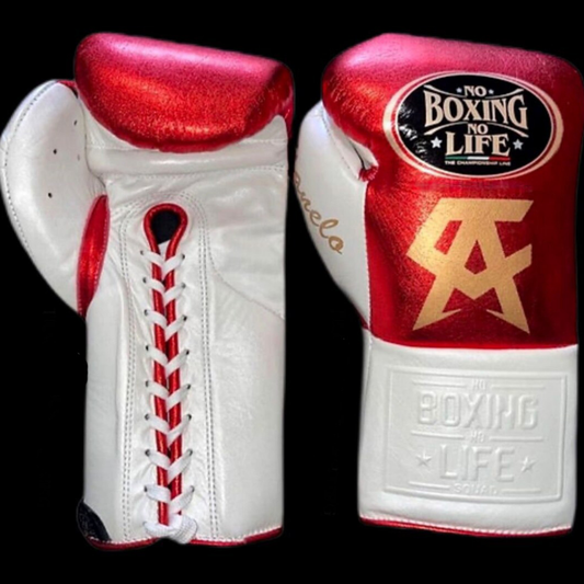 No Boxing No Life Glove - online, NBNL Boxing Gloves, Leather Gloves