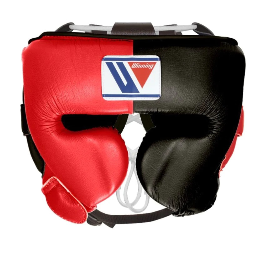 WINNING BOXING GLOVE, WINNING SET, WINNING HEAD GUARD, WINNING COMPLETE SET, GIFT FOR HIM, CHRISTMAS GIFT,NEW YEAR