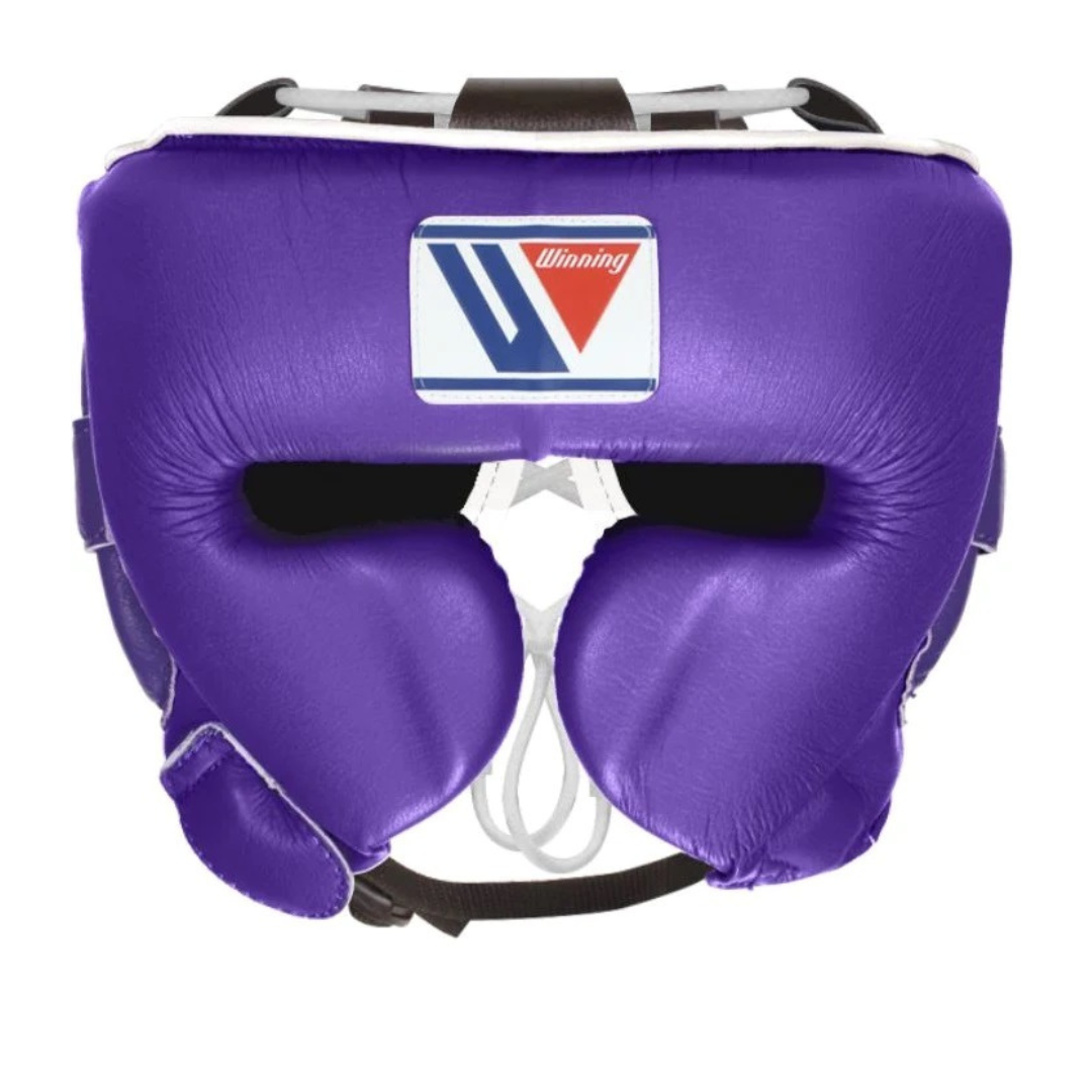 WINNING BOXING GLOVE, WINNING SET, WINNING HEAD GUARD, WINNING COMPLETE SET, GIFT FOR HIM, CHRISTMAS GIFT,NEW YEAR