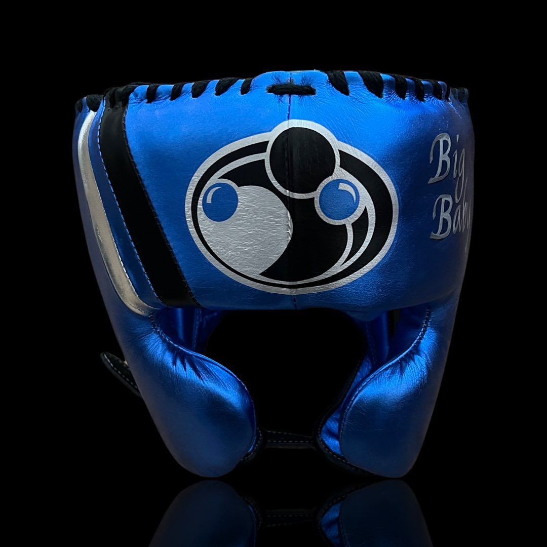 Grant Boxing Set | Blue/Black/Silver