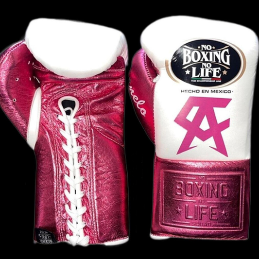 No Boxing No Life Glove - online, NBNL Boxing Gloves, Leather Gloves