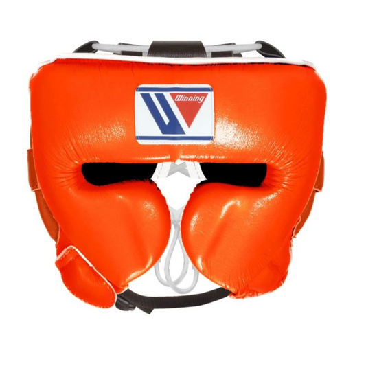 WINNING BOXING GLOVE, WINNING SET, WINNING HEAD GUARD, WINNING COMPLETE SET, GIFT FOR HIM, CHRISTMAS GIFT,NEW YEAR