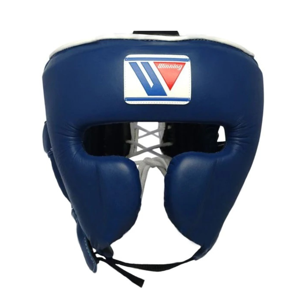 WINNING BOXING GLOVE, WINNING SET, WINNING HEAD GUARD, WINNING COMPLETE SET, GIFT FOR HIM, CHRISTMAS GIFT,NEW YEAR