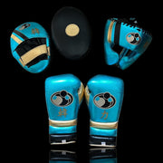 Grant Boxing Set | Blue/Gold/Black