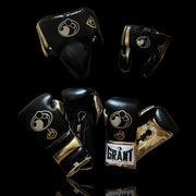 Grant Boxing Set | Black/Gold