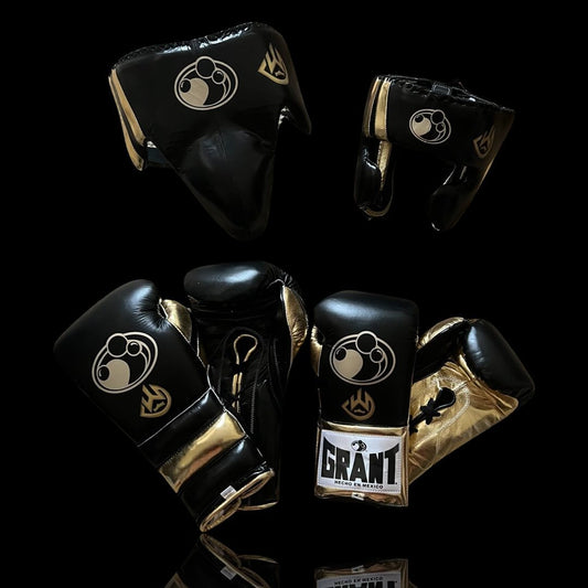 Customizable Grant boxing Set , online , High Quality COPIES of Branded Gloves