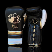 Grant Training Gloves Black/White/Gold Budget Smart Pick