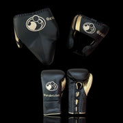Grant Boxing Set | Black/Gold