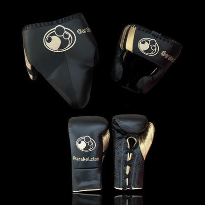 Customizable Grant boxing Set , online , High Quality COPIES of Branded Gloves_FT