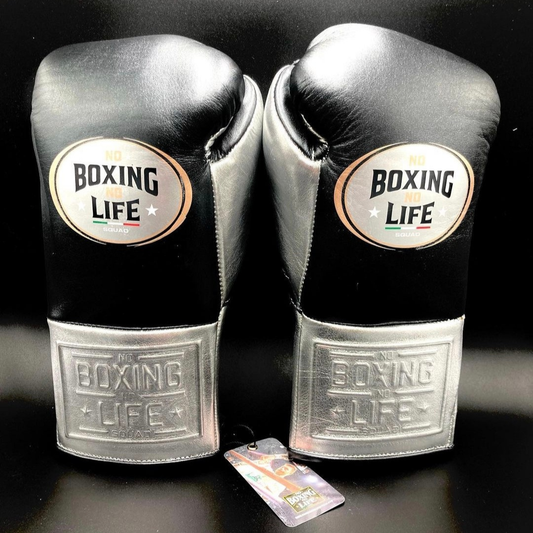 No Boxing No Life Glove - online, NBNL Boxing Gloves, Leather Gloves