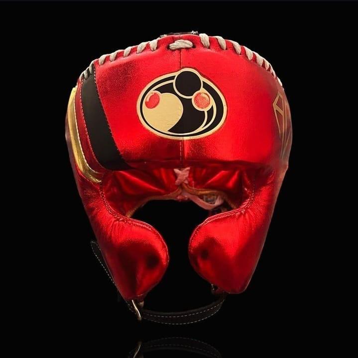 GRANT boxing gloves set,  GRANT RED Boxing Gear, GRANT Head Guard, GRANT Groin Guard