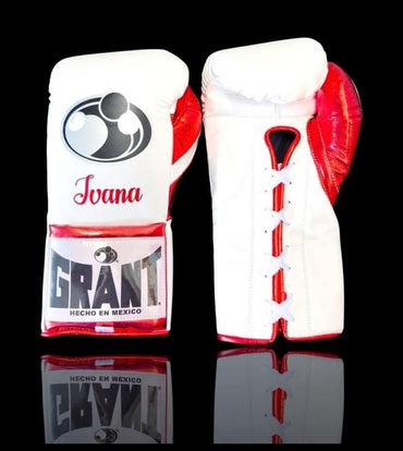 GRANT boxing glove , online, WHITE Grant boxing gloves thanksgiving gift for  students, Christmas gift, Birthday gift for Friends, Wedding gift for Men, Gift shop