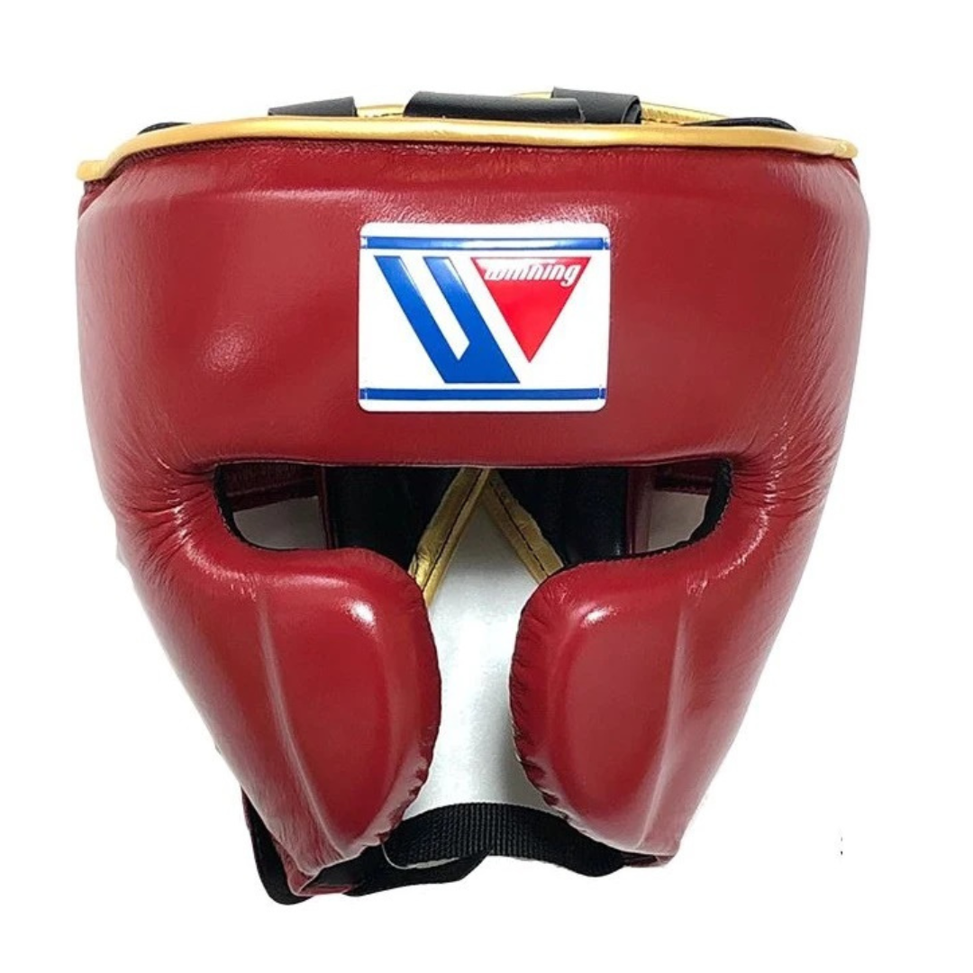 WINNING BOXING GLOVE, WINNING SET, WINNING HEAD GUARD, WINNING COMPLETE SET, GIFT FOR HIM, CHRISTMAS GIFT,NEW YEAR