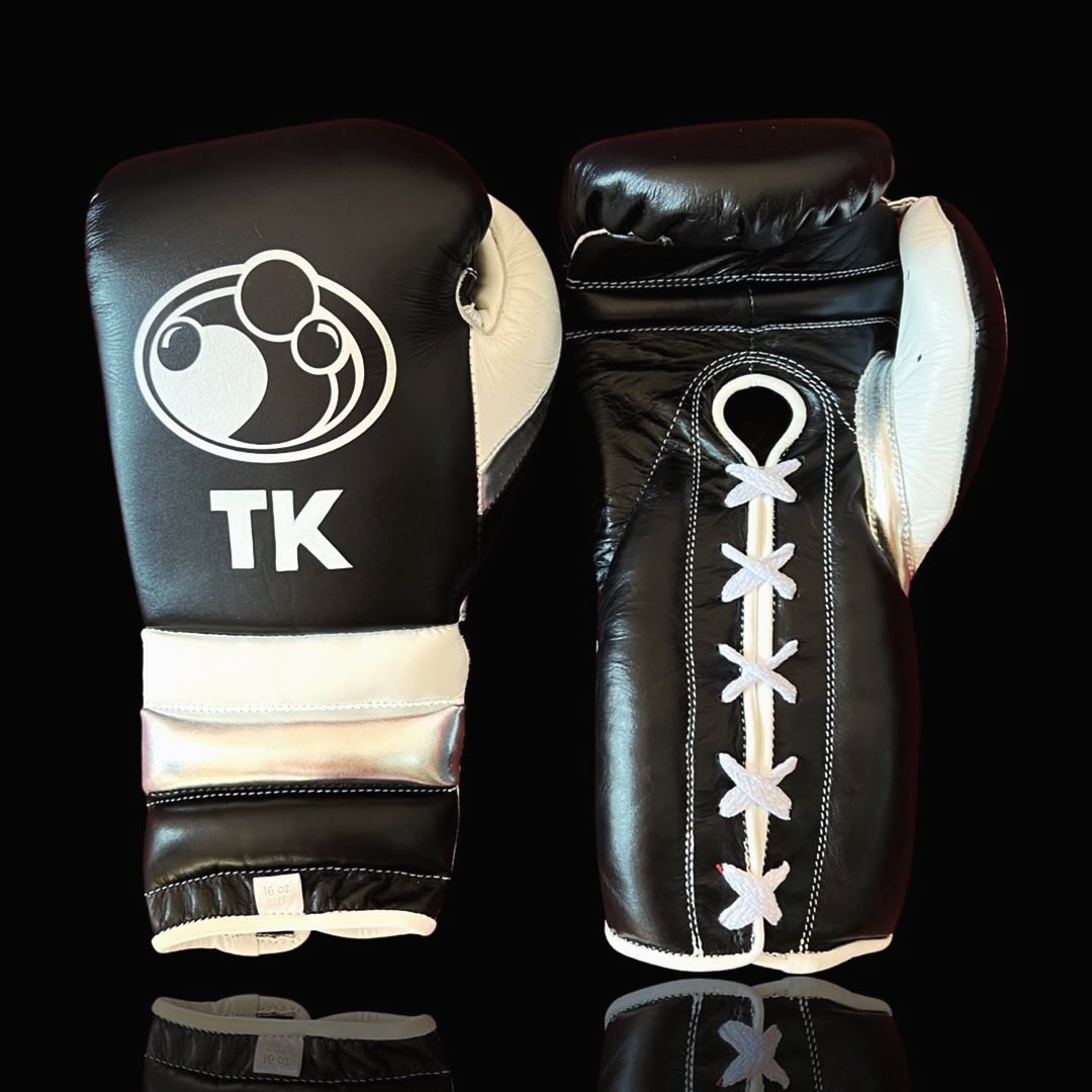 High Value Grant Fitness Gloves Black/Beige/White Customizable Fit