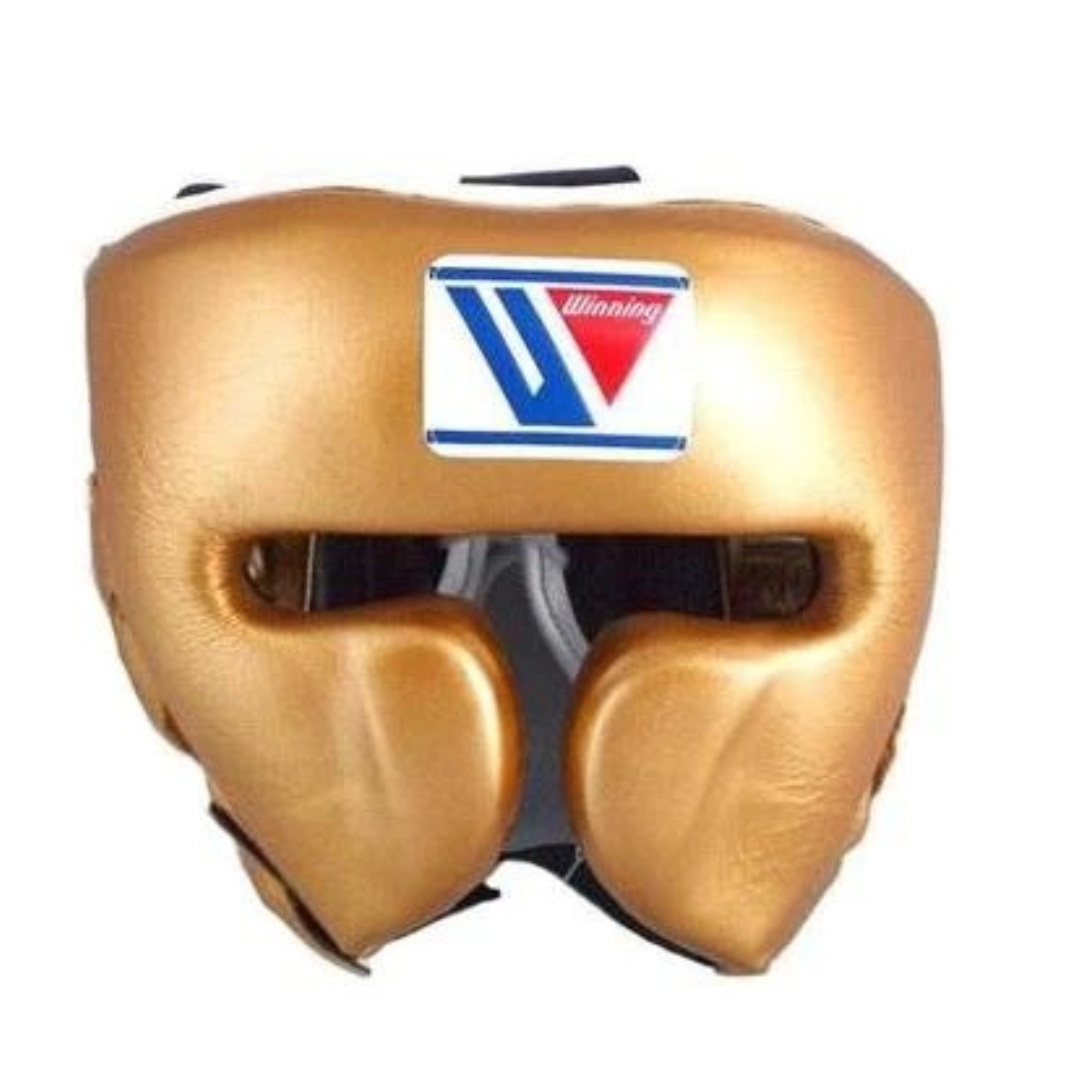 WINNING BOXING GLOVE, WINNING SET, WINNING HEAD GUARD, WINNING COMPLETE SET, GIFT FOR HIM, CHRISTMAS GIFT,NEW YEAR