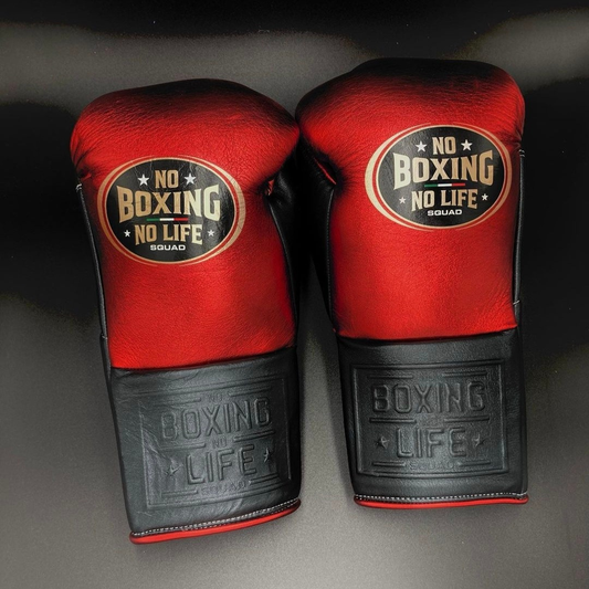 No Boxing No Life Glove - online, NBNL Boxing Gloves, Leather Gloves