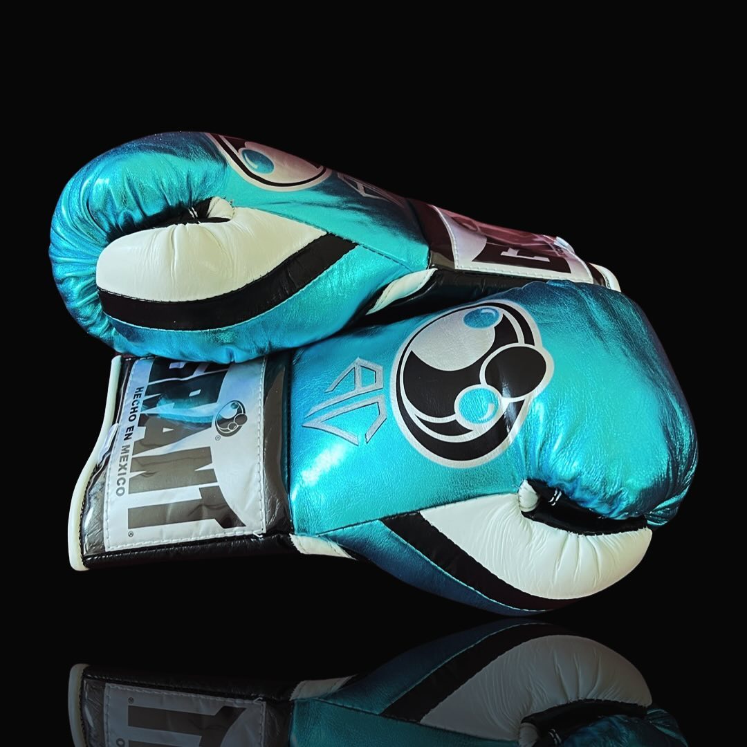 Grant Training Gloves Blue/Black/White Budget Smart Pick