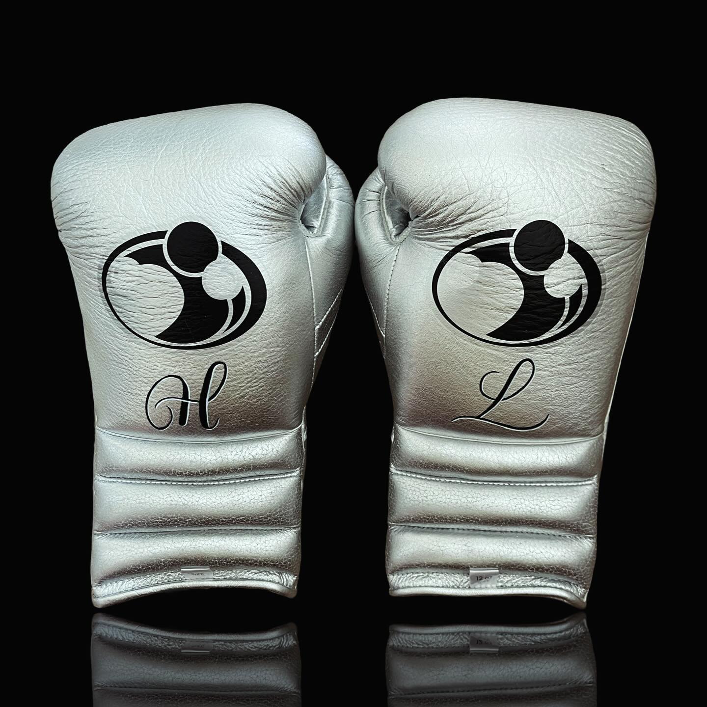 Grant Style Fitness Gloves Silver Ideal for Beginners