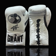 Grant Training Gloves White/Black Budget Smart Pick