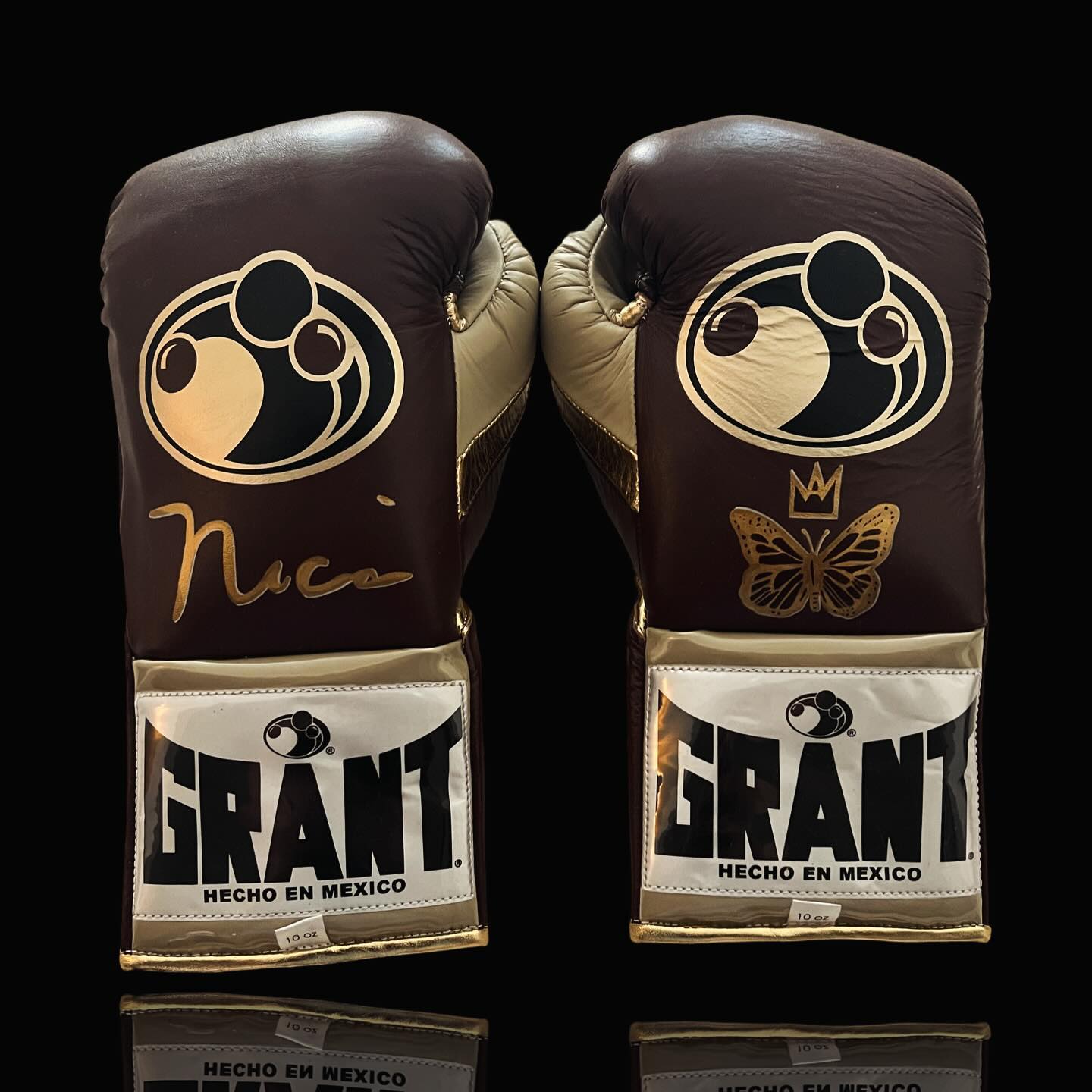 Customizable Grant boxing Set , online , High Quality COPIES of Branded Gloves