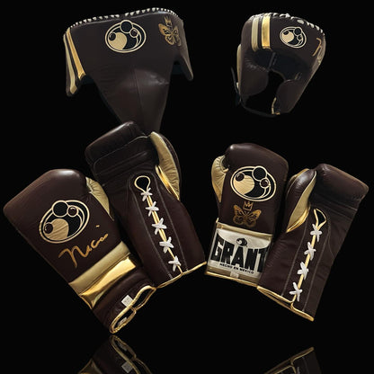 Customizable Grant boxing Set , online , High Quality COPIES of Branded Gloves