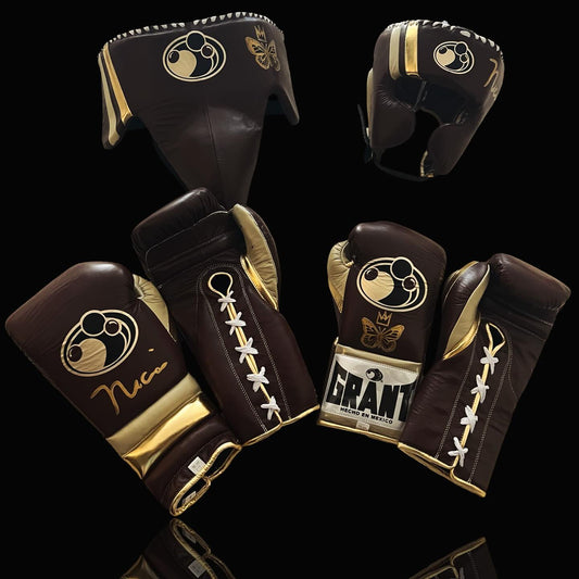 Customizable Grant boxing Set , online , High Quality COPIES of Branded Gloves