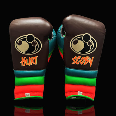 Customizable Grant boxing Set , online , High Quality COPIES of Branded Gloves