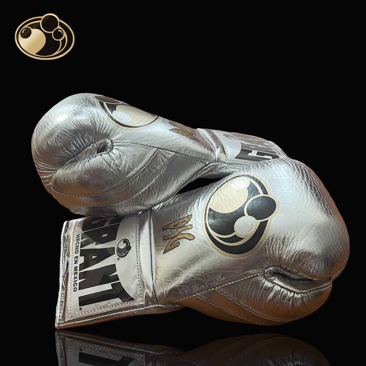 Budget Custom Grant Gloves Silver Daily Workout