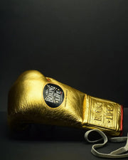 Affordable Custom No Boxing No Life Boxing Gloves Gold/Orange Daily Training