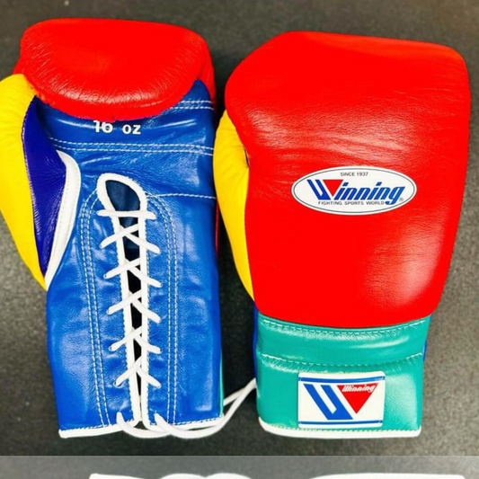 Winning boxing gloves, christmas gift for mens Thanksgiving gifts for him