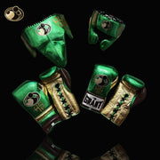 Grant Boxing Set Green/Gold/Brown Training Set