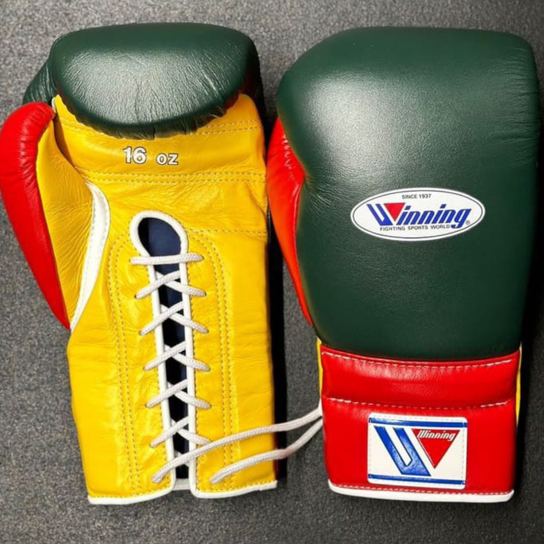 Winning boxing gloves, christmas gift for mens Thanksgiving gifts for him