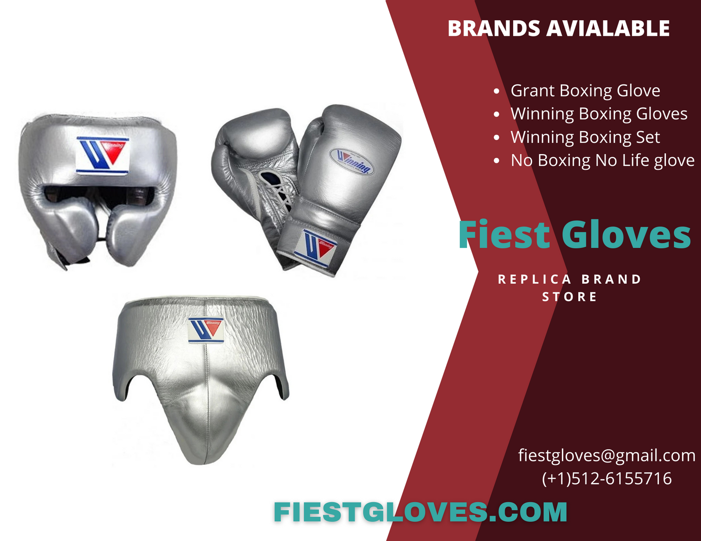 Winning boxing glove, winning boxing set, grant boxing glove, grant velcro gloves, winning velcro glove, clete reyes boxing, No boxing no life glove, Christmas gift for mens, Thanksgiving gift for her, Anniversary gifts for him, wedding gifts