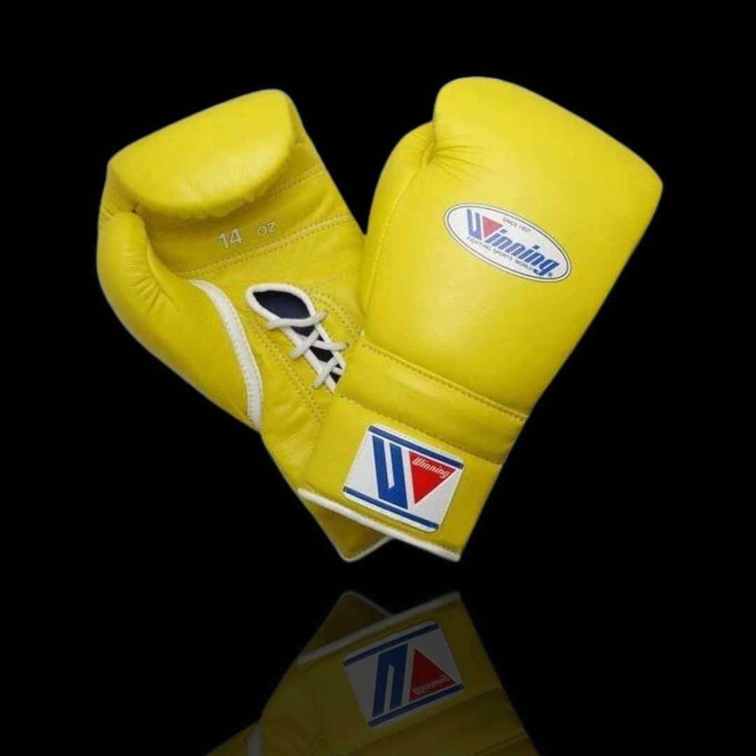 Winning boxing gloves, christmas gift for mens Thanksgiving gifts for him