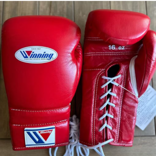 Winning boxing gloves, christmas gift for mens Thanksgiving gifts for him