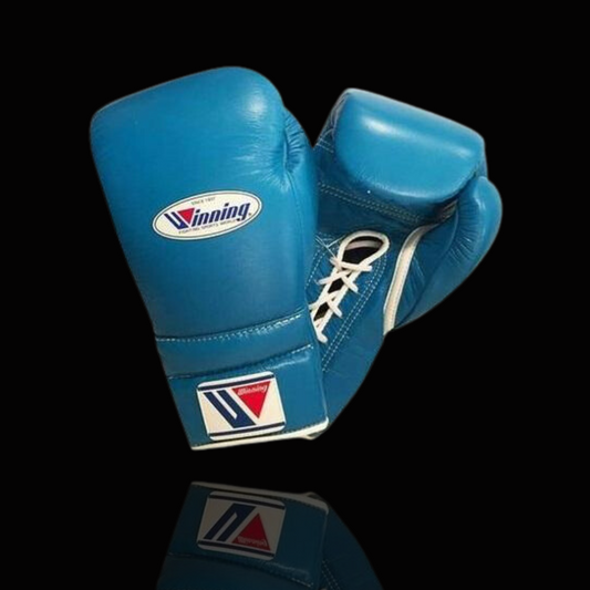 Winning boxing gloves, christmas gift for mens Thanksgiving gifts for him