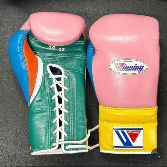 Winning boxing gloves, christmas gift for mens Thanksgiving gifts for him