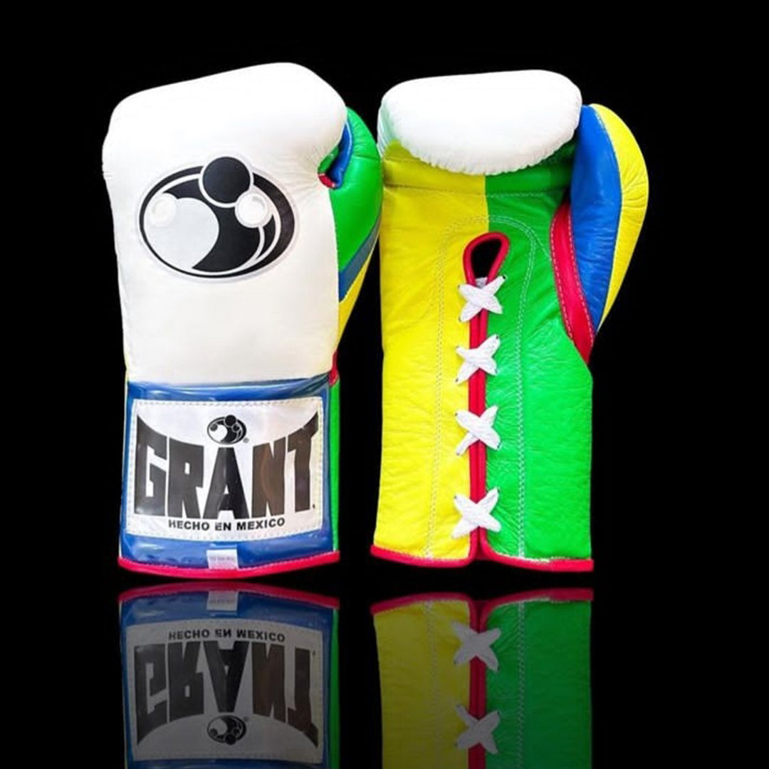 GRANT boxing glove, White Grant boxing glvoes thanksgiving gift for students, Christmas gift, Birthday gift for Friends, Wedding gift for Men, Gift shop, Halloween gift for Kids