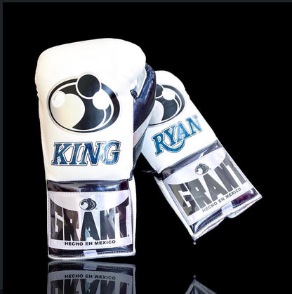 GRANT boxing glove , online, WHITE Grant boxing gloves thanksgiving gift for  students, Christmas gift, Birthday gift for Friends, Wedding gift for Men, Gift shop