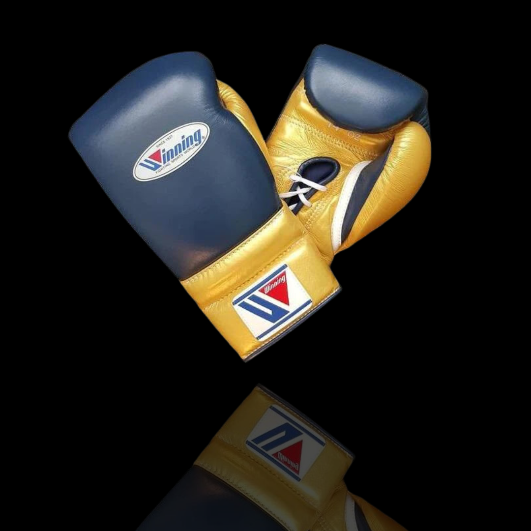 Winning boxing gloves, christmas gift for mens Thanksgiving gifts for him