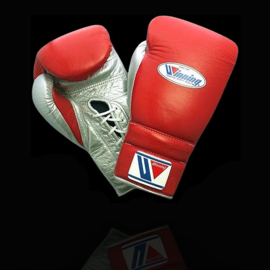 Winning boxing gloves, christmas gift for mens Thanksgiving gifts for him