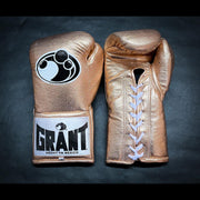 Budget Grant Boxing Gloves Peach Gym Fitness
