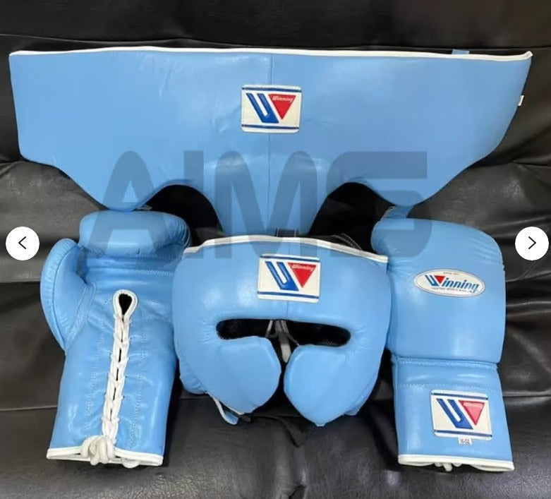 Winning boxing glove, winning boxing set, grant boxing glove, grant velcro gloves, winning velcro glove, clete reyes boxing, No boxing no life glove, Christmas gift for mens, Thanksgiving gift for her, Anniversary gifts for him, wedding gifts