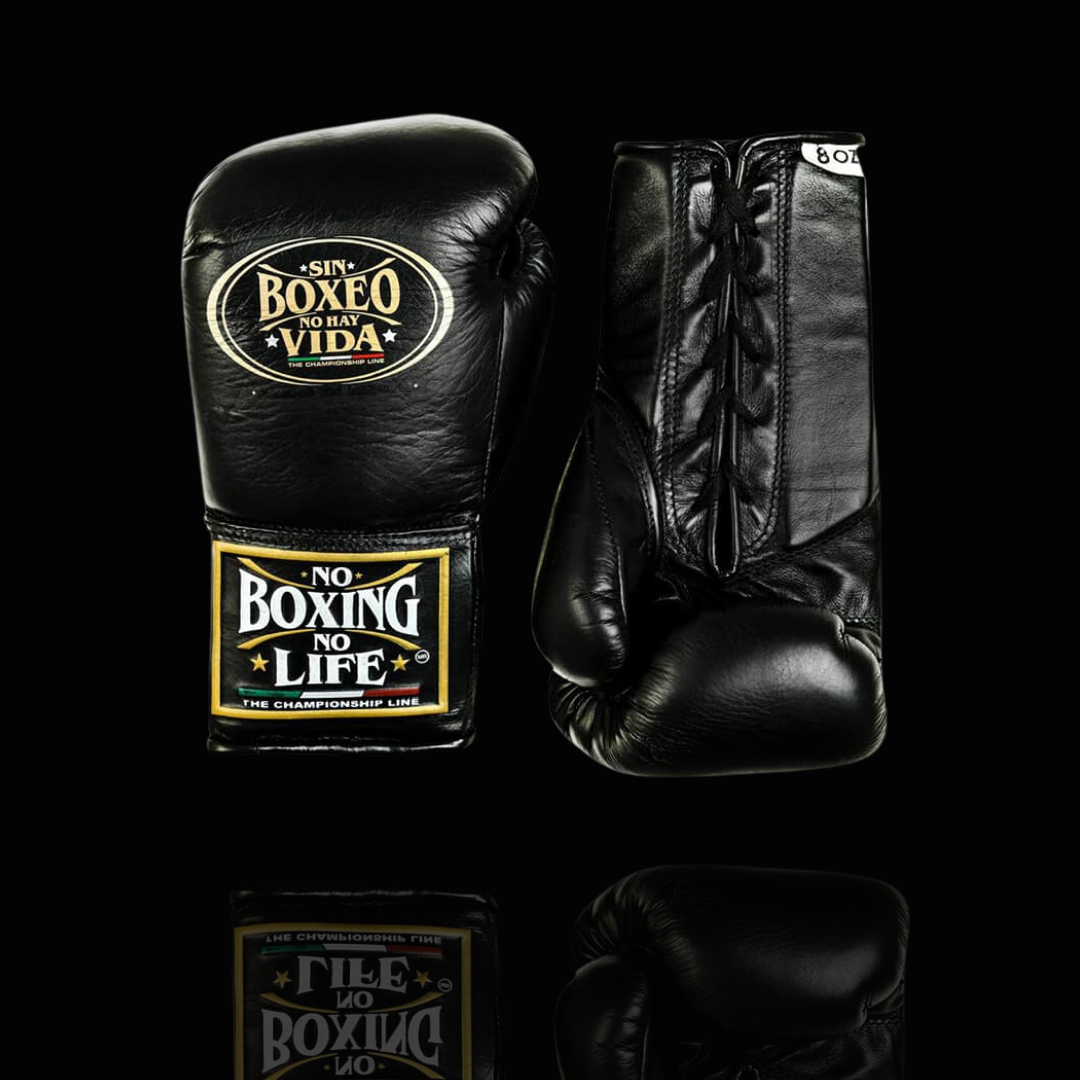 No Boxing No Life Glove - online, NBNL Boxing Gloves, Leather Gloves