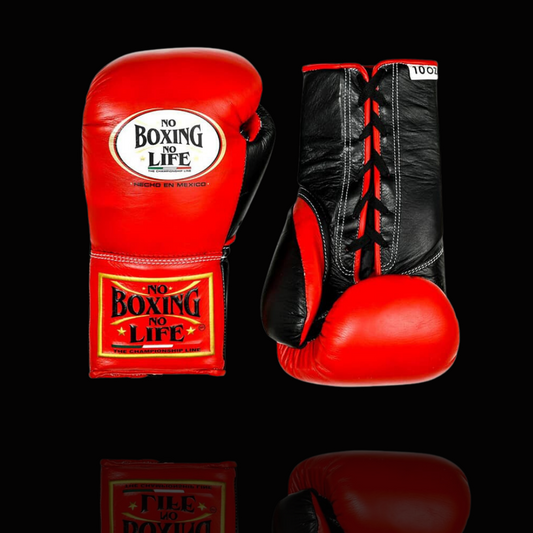 No Boxing No Life Glove - online, NBNL Boxing Gloves, Leather Gloves