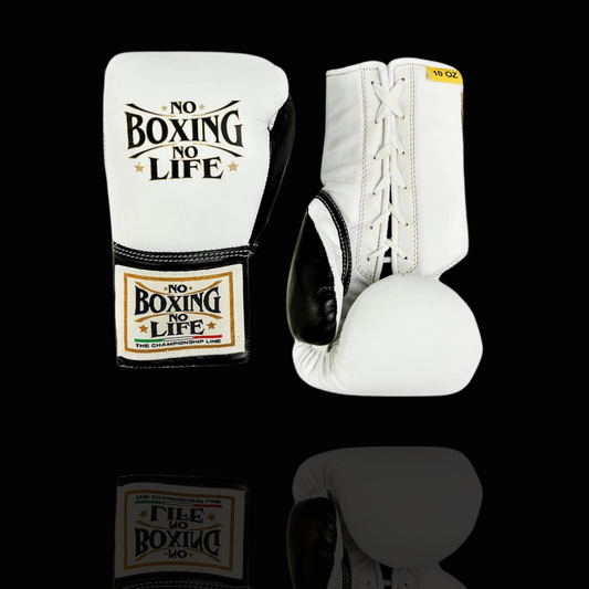 No Boxing No Life Glove - online, NBNL Boxing Gloves, Leather Gloves